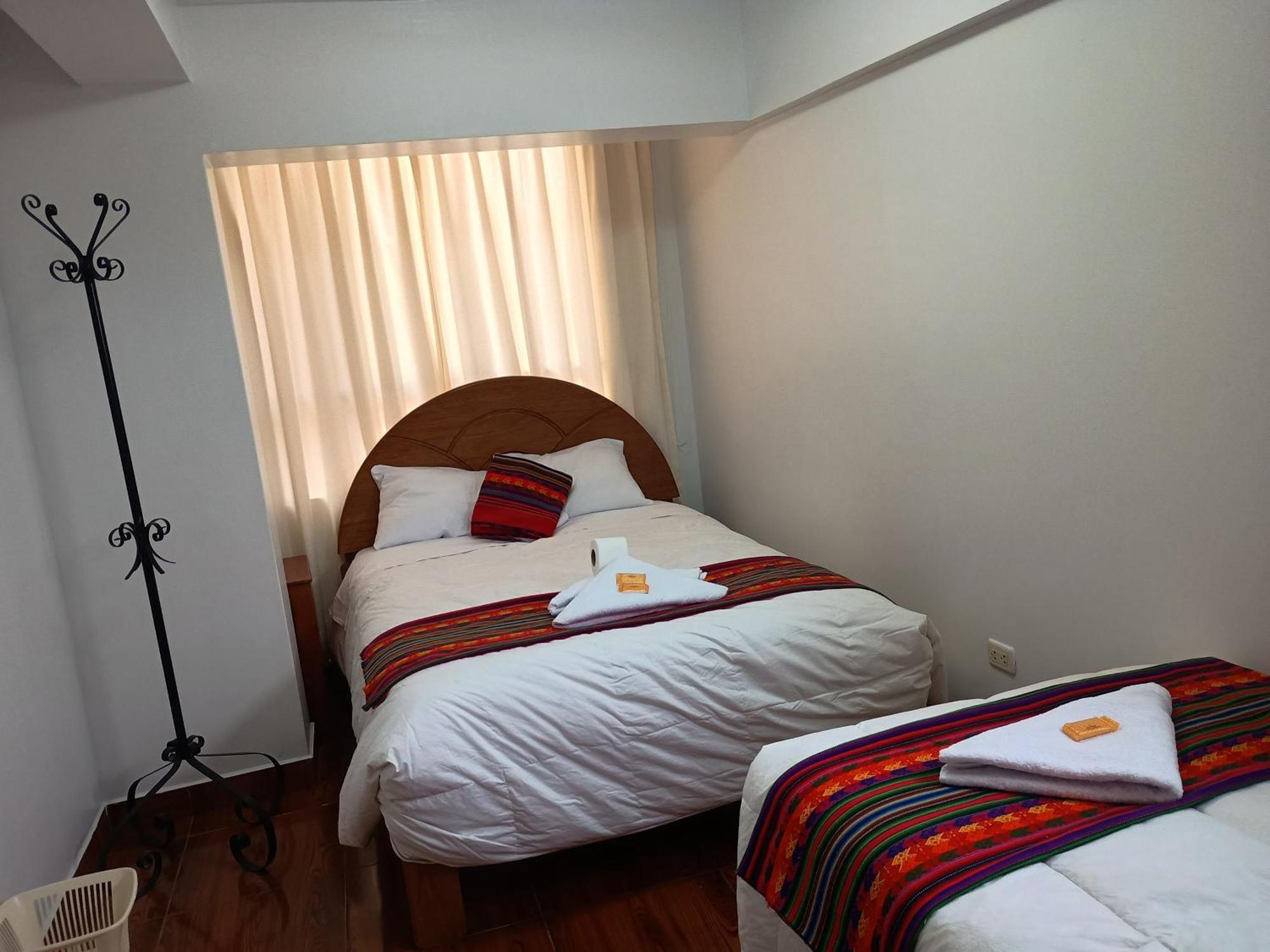 Hotel Tika Ayna Cerca A La Plaza De Armas Куско Экстерьер фото