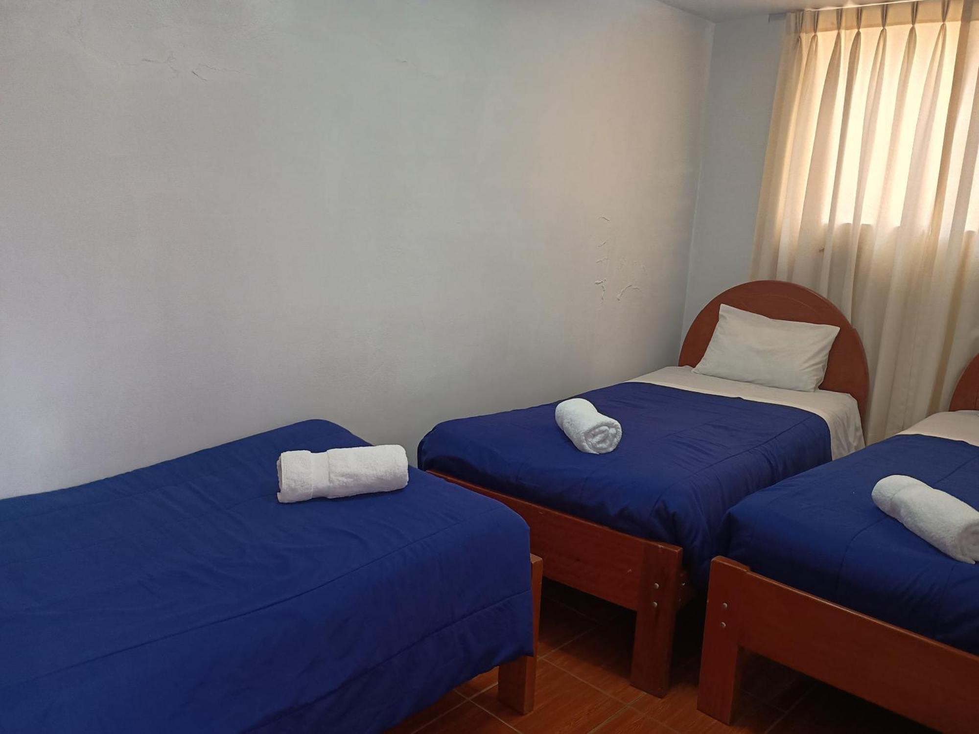Hotel Tika Ayna Cerca A La Plaza De Armas Куско Экстерьер фото