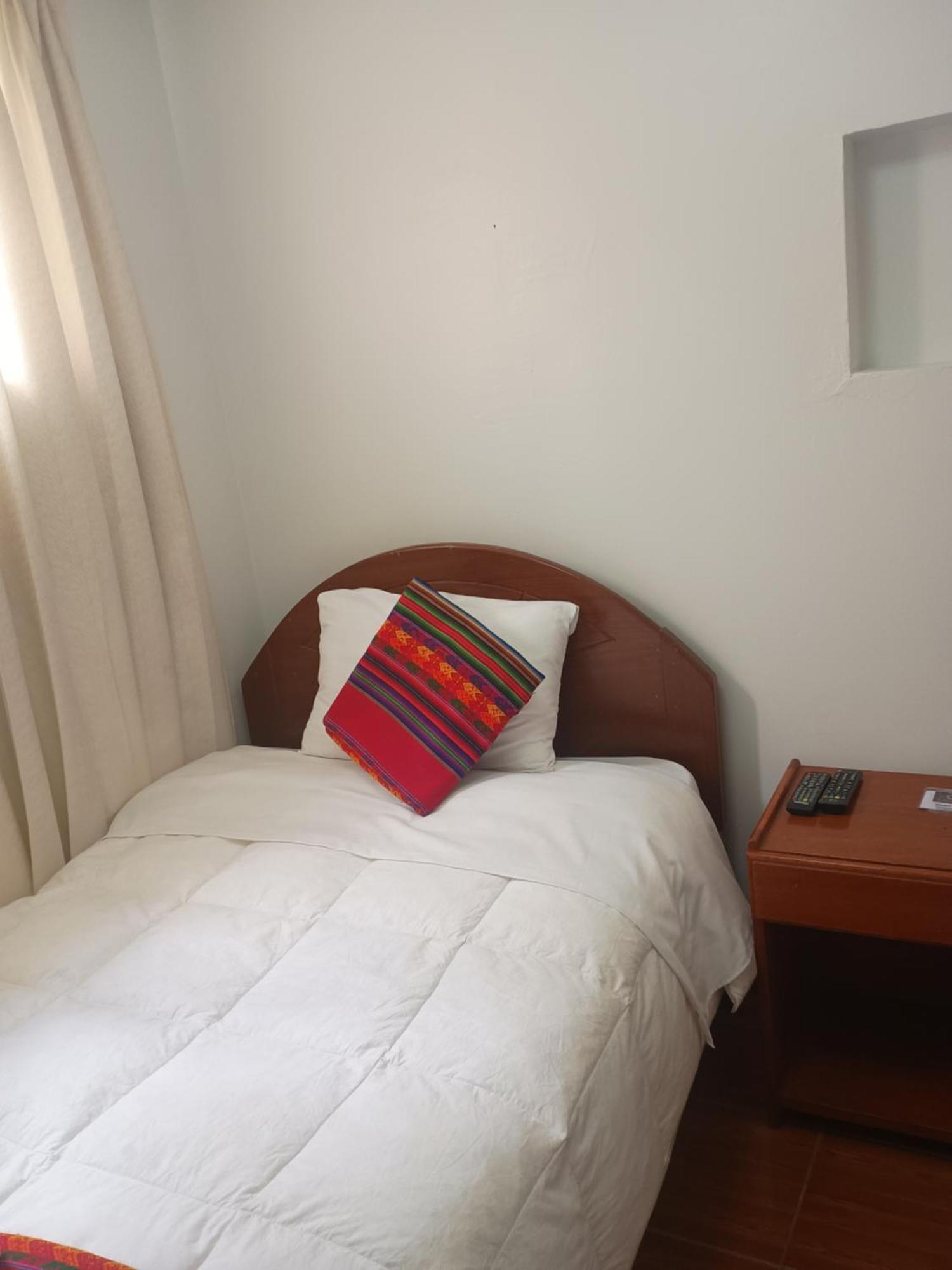 Hotel Tika Ayna Cerca A La Plaza De Armas Куско Экстерьер фото
