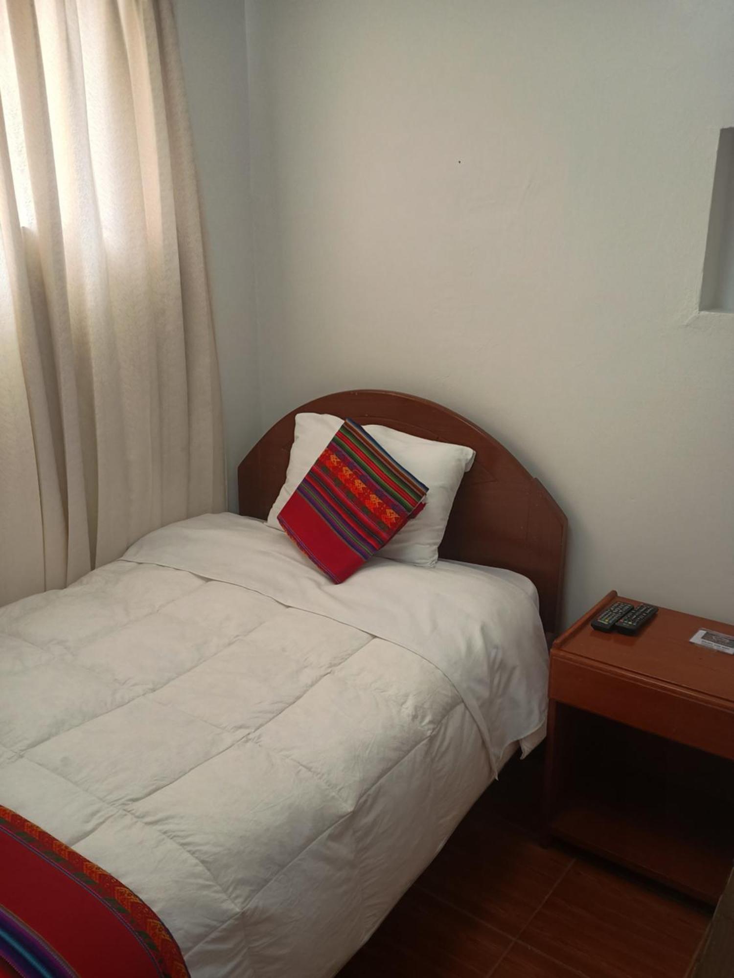 Hotel Tika Ayna Cerca A La Plaza De Armas Куско Экстерьер фото