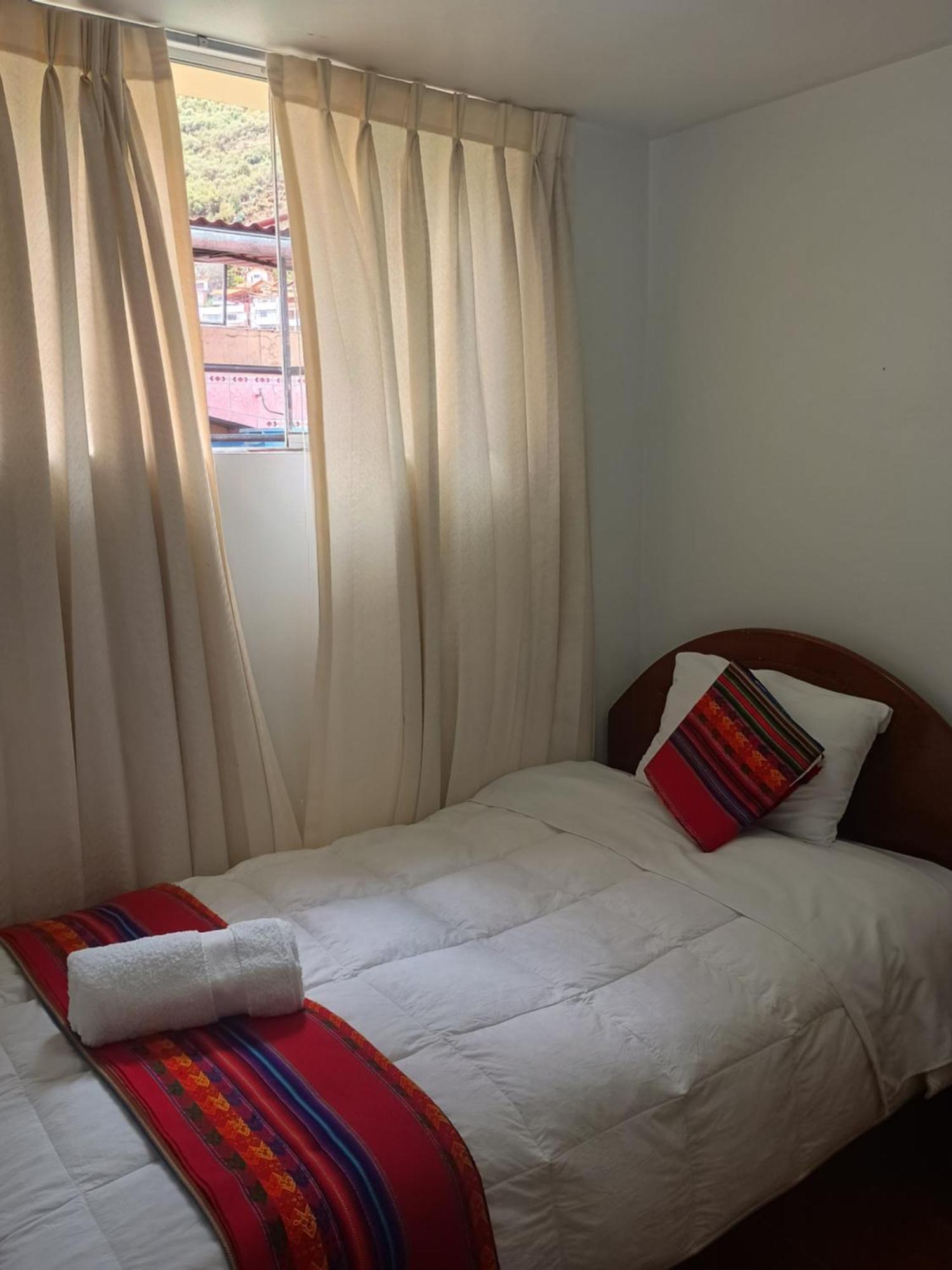 Hotel Tika Ayna Cerca A La Plaza De Armas Куско Экстерьер фото