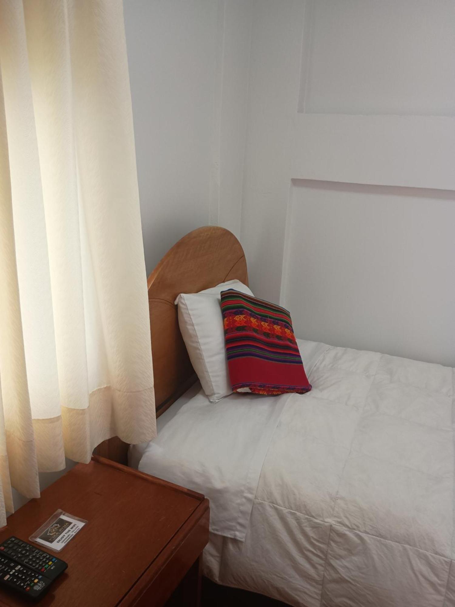Hotel Tika Ayna Cerca A La Plaza De Armas Куско Экстерьер фото
