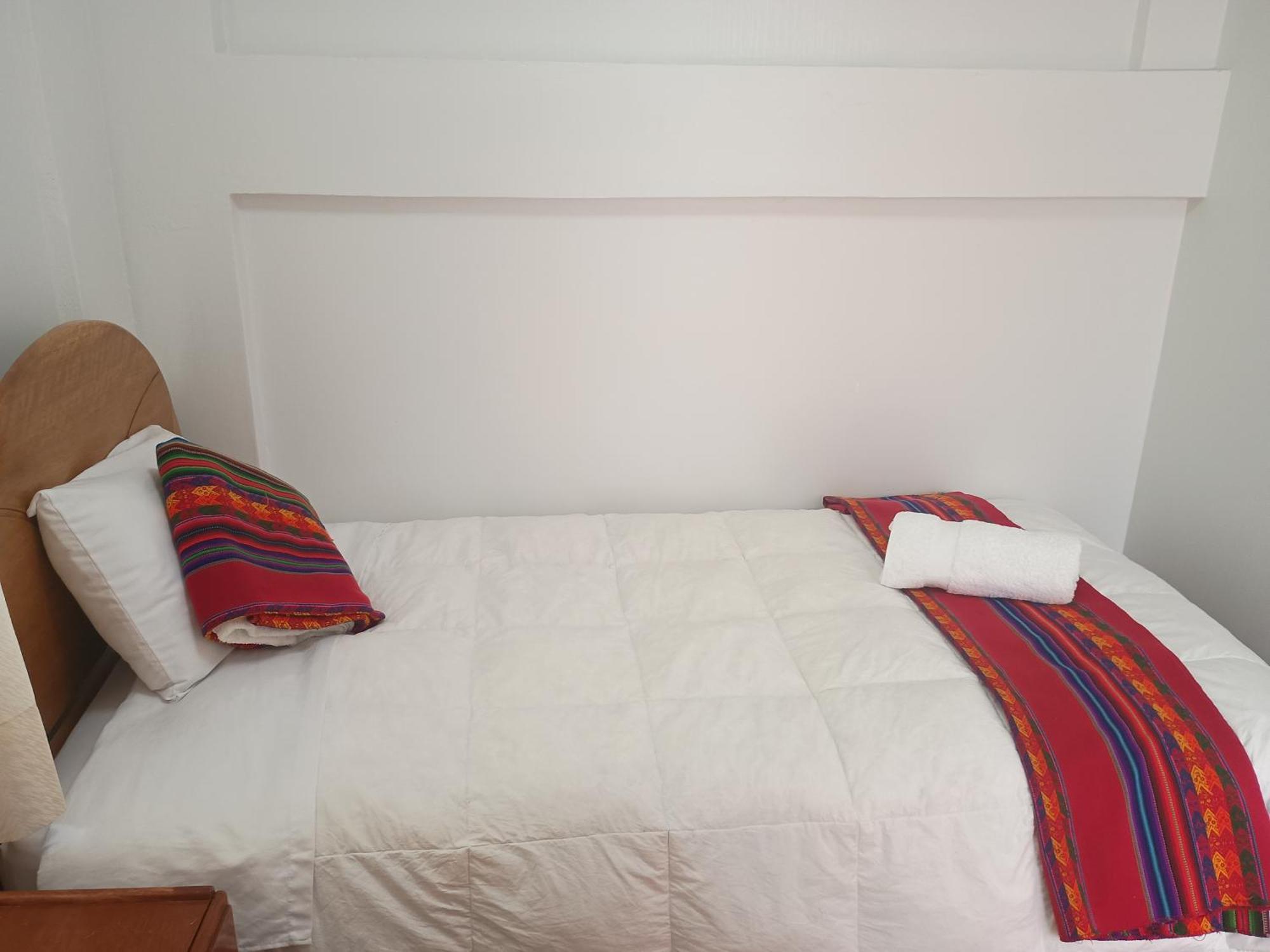 Hotel Tika Ayna Cerca A La Plaza De Armas Куско Экстерьер фото