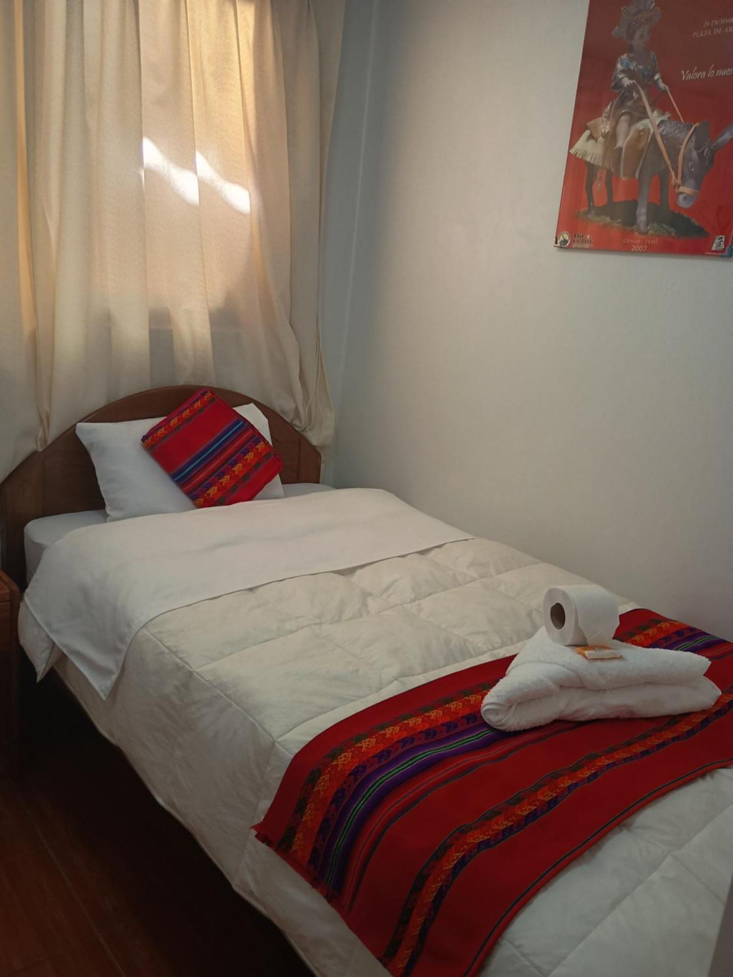 Hotel Tika Ayna Cerca A La Plaza De Armas Куско Экстерьер фото