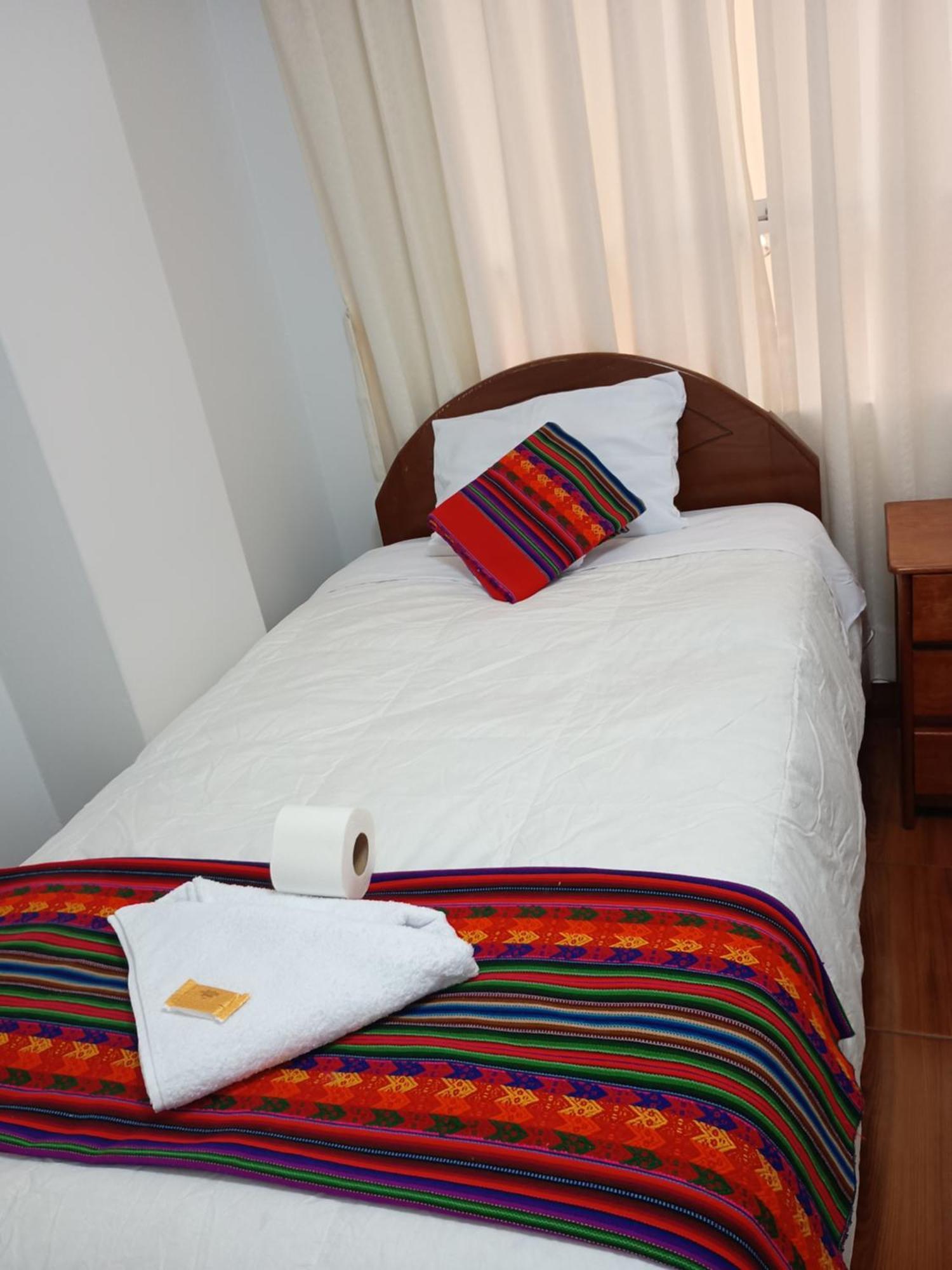 Hotel Tika Ayna Cerca A La Plaza De Armas Куско Экстерьер фото