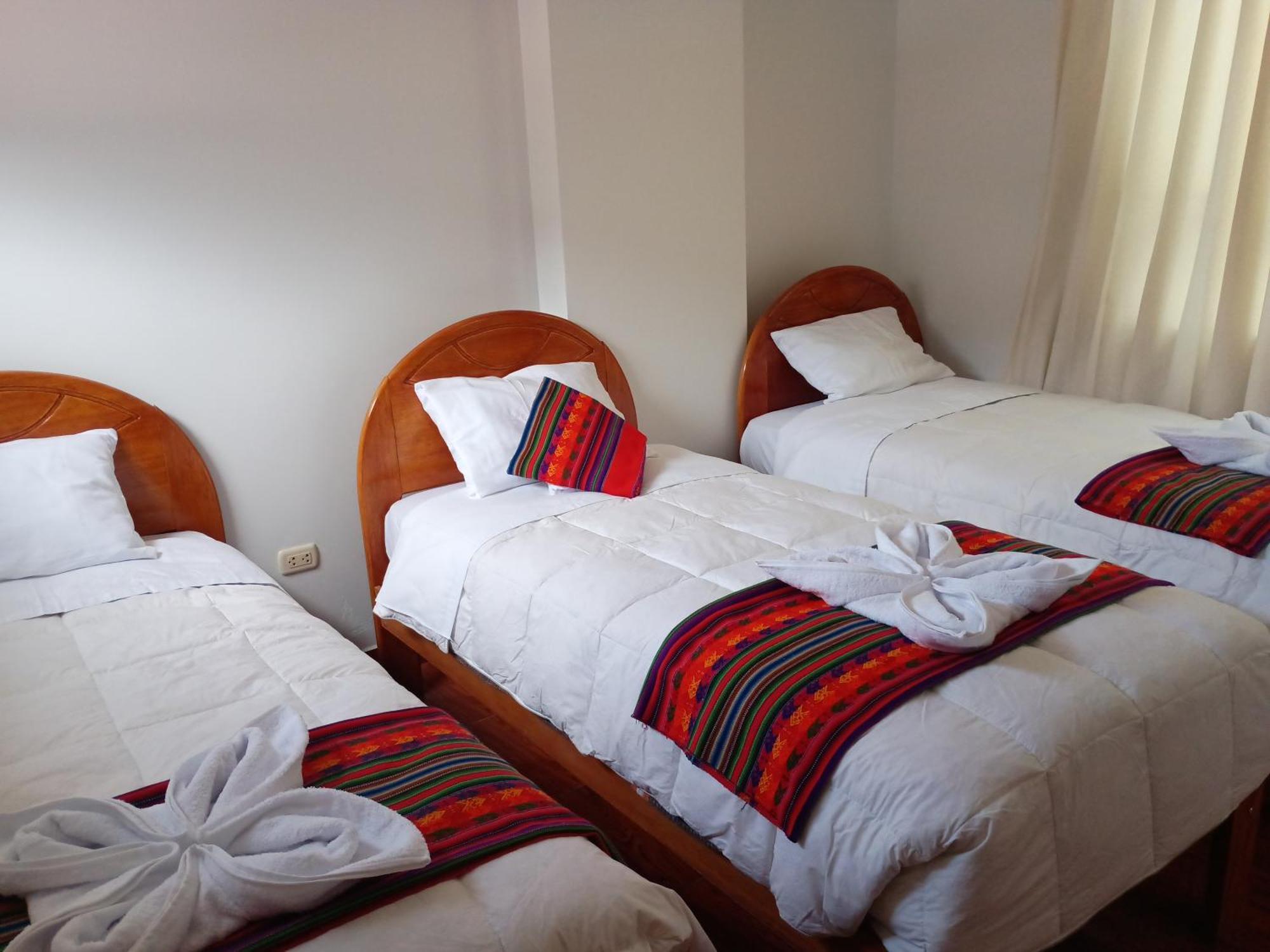 Hotel Tika Ayna Cerca A La Plaza De Armas Куско Экстерьер фото
