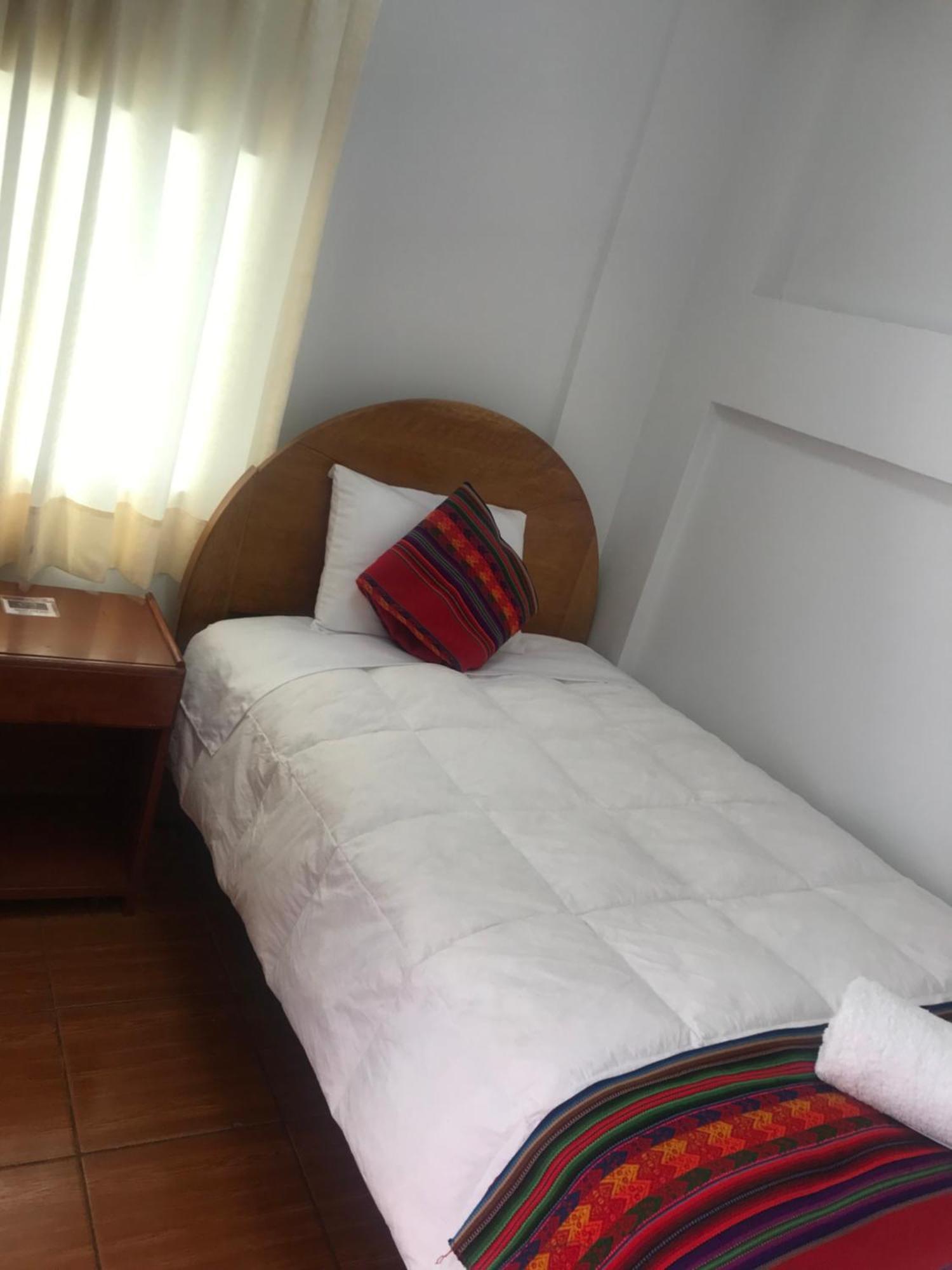 Hotel Tika Ayna Cerca A La Plaza De Armas Куско Экстерьер фото