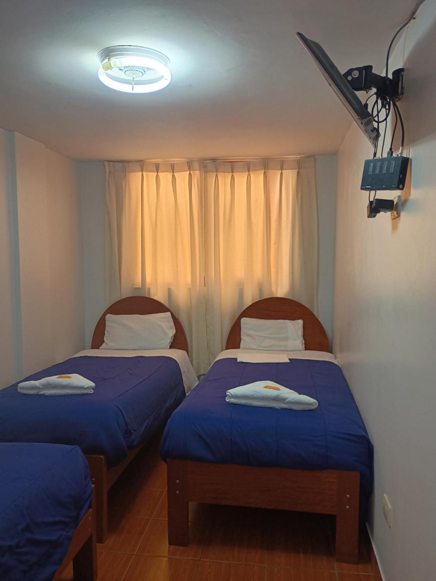 Hotel Tika Ayna Cerca A La Plaza De Armas Куско Экстерьер фото