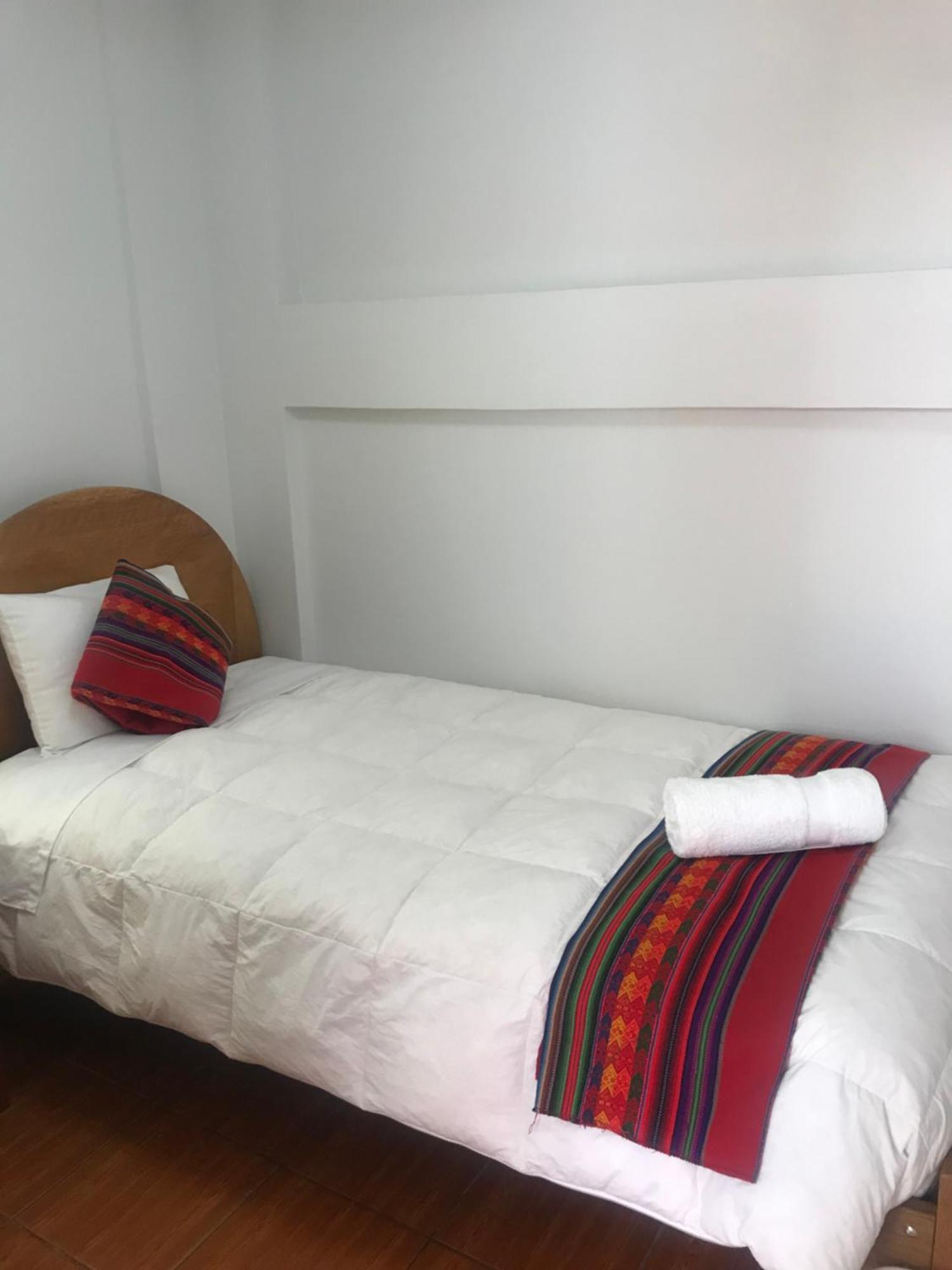 Hotel Tika Ayna Cerca A La Plaza De Armas Куско Экстерьер фото