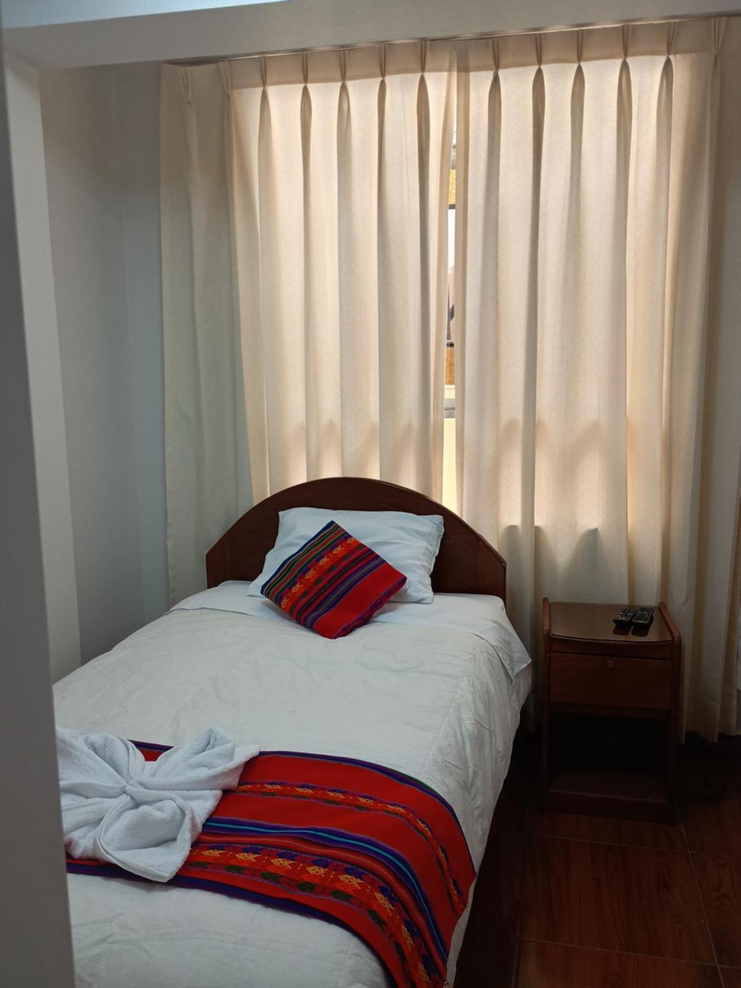 Hotel Tika Ayna Cerca A La Plaza De Armas Куско Экстерьер фото