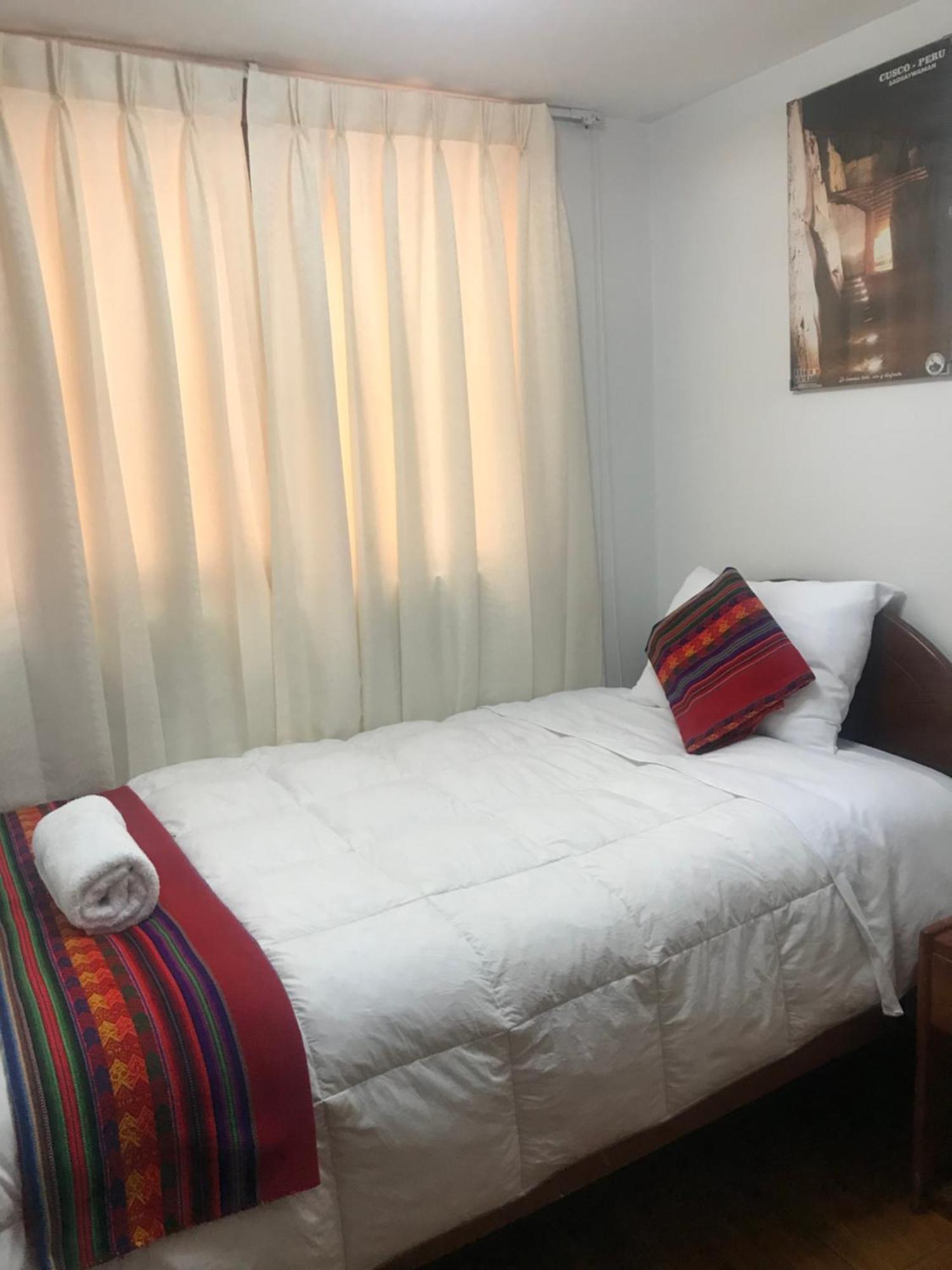 Hotel Tika Ayna Cerca A La Plaza De Armas Куско Экстерьер фото
