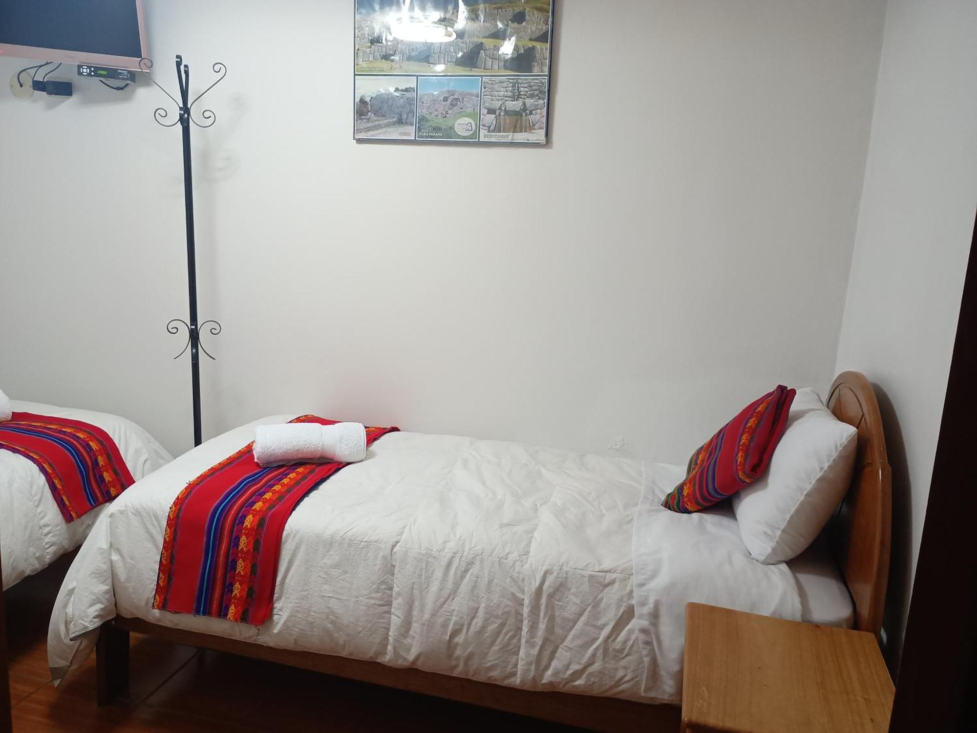 Hotel Tika Ayna Cerca A La Plaza De Armas Куско Экстерьер фото