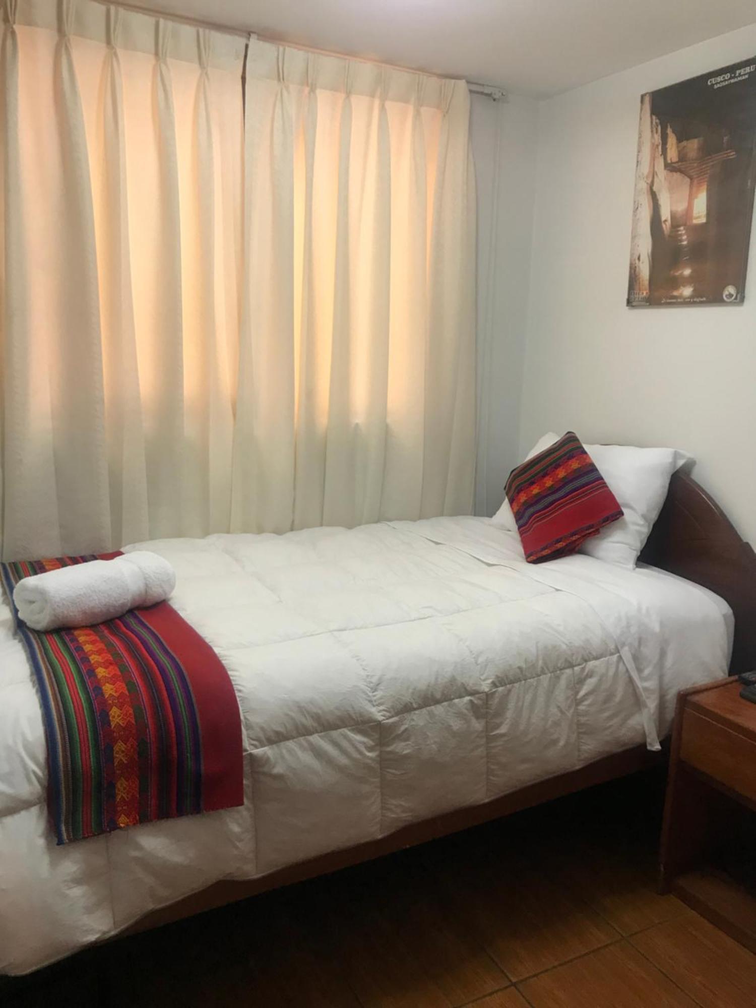 Hotel Tika Ayna Cerca A La Plaza De Armas Куско Экстерьер фото
