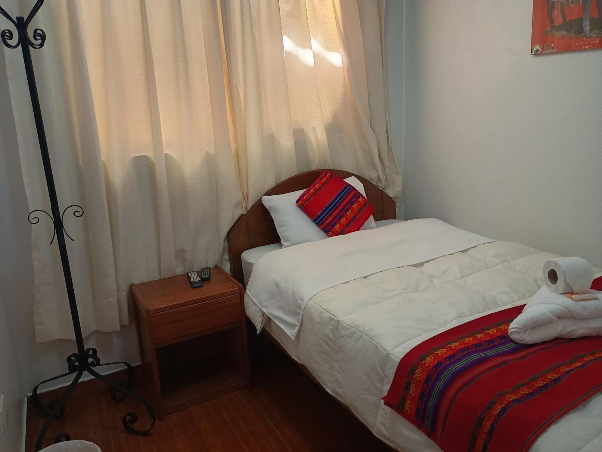 Hotel Tika Ayna Cerca A La Plaza De Armas Куско Экстерьер фото