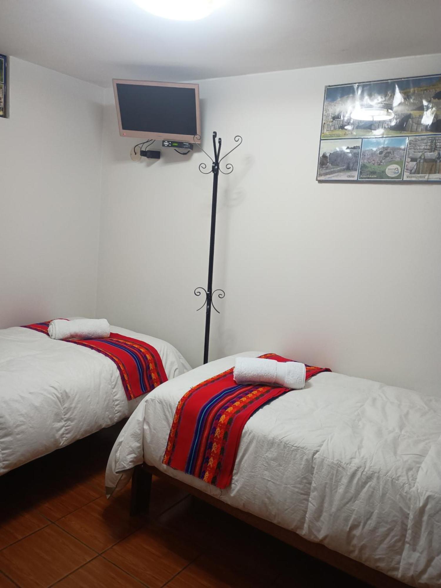Hotel Tika Ayna Cerca A La Plaza De Armas Куско Экстерьер фото