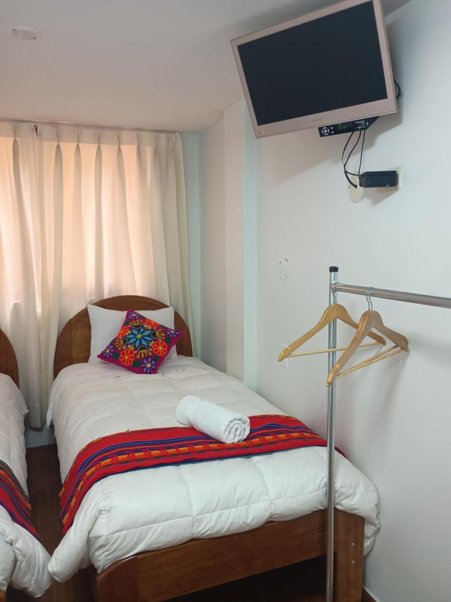 Hotel Tika Ayna Cerca A La Plaza De Armas Куско Экстерьер фото