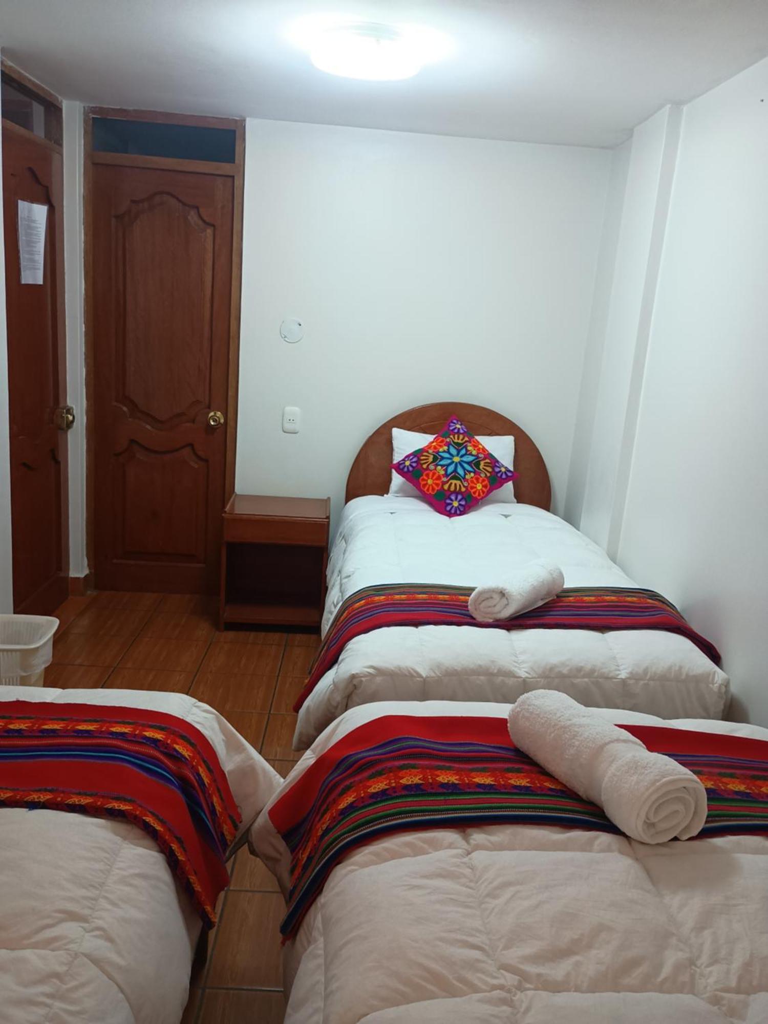 Hotel Tika Ayna Cerca A La Plaza De Armas Куско Экстерьер фото