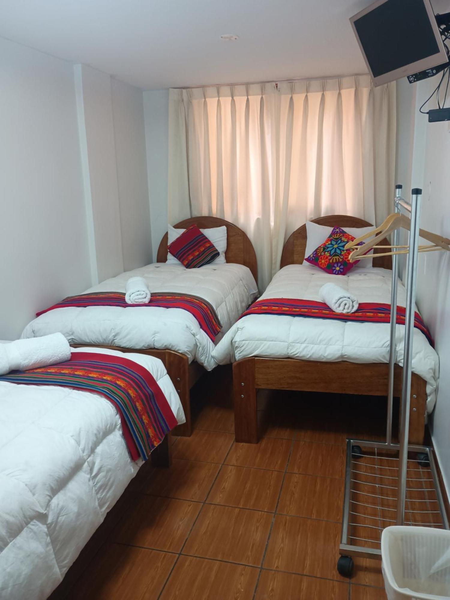 Hotel Tika Ayna Cerca A La Plaza De Armas Куско Экстерьер фото