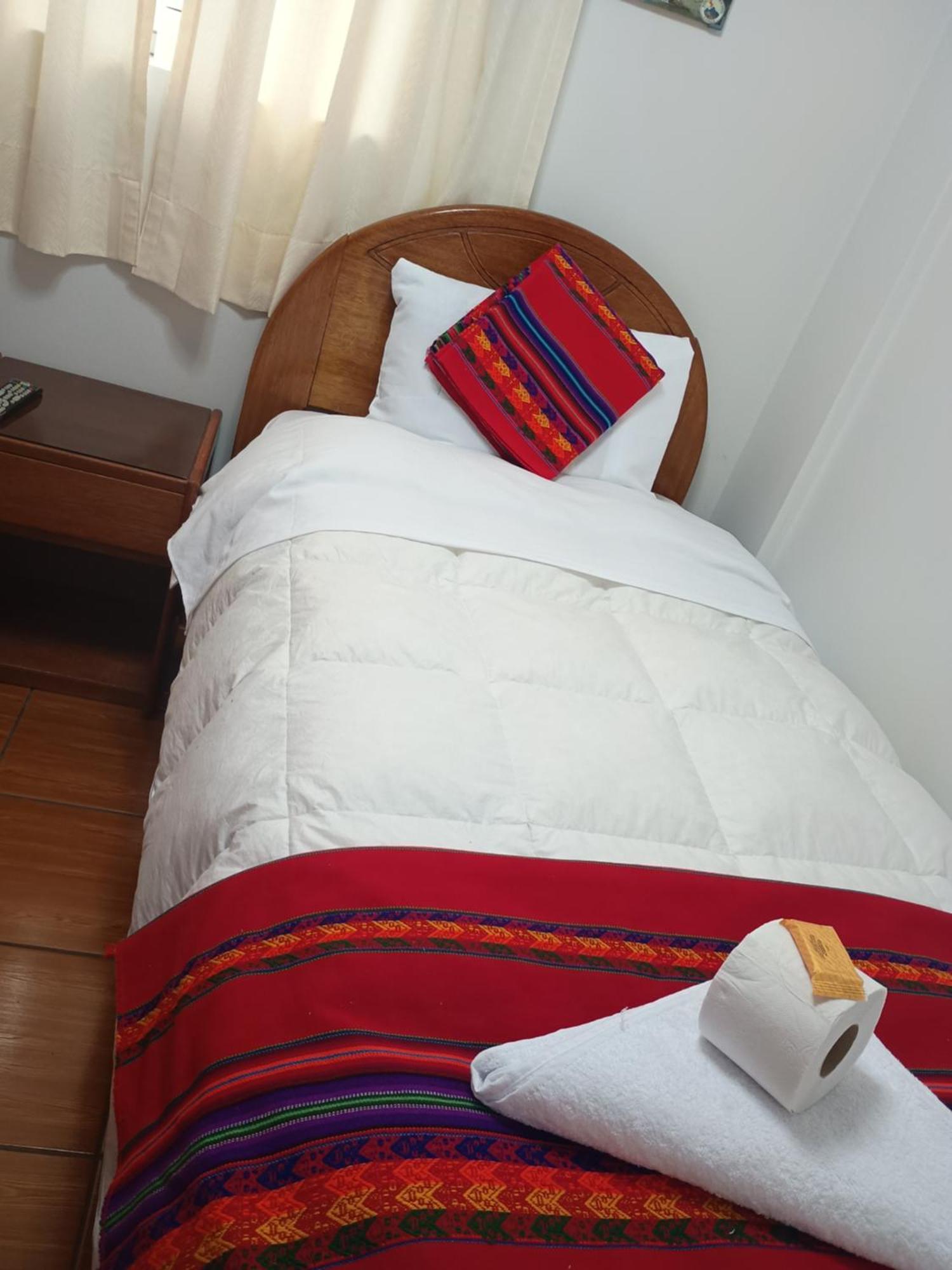 Hotel Tika Ayna Cerca A La Plaza De Armas Куско Экстерьер фото