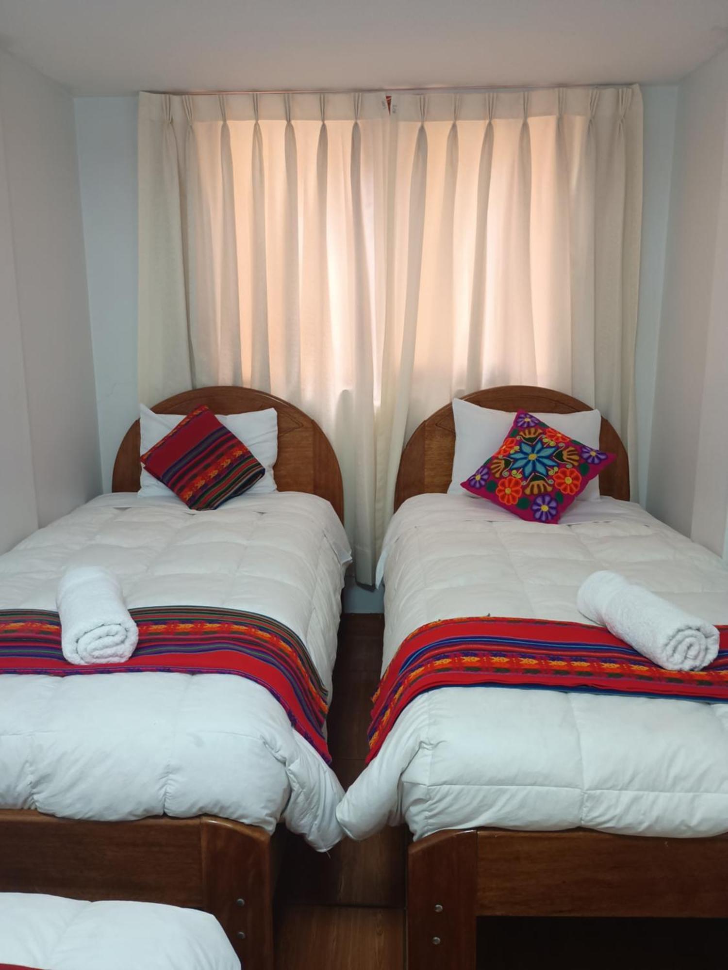 Hotel Tika Ayna Cerca A La Plaza De Armas Куско Экстерьер фото