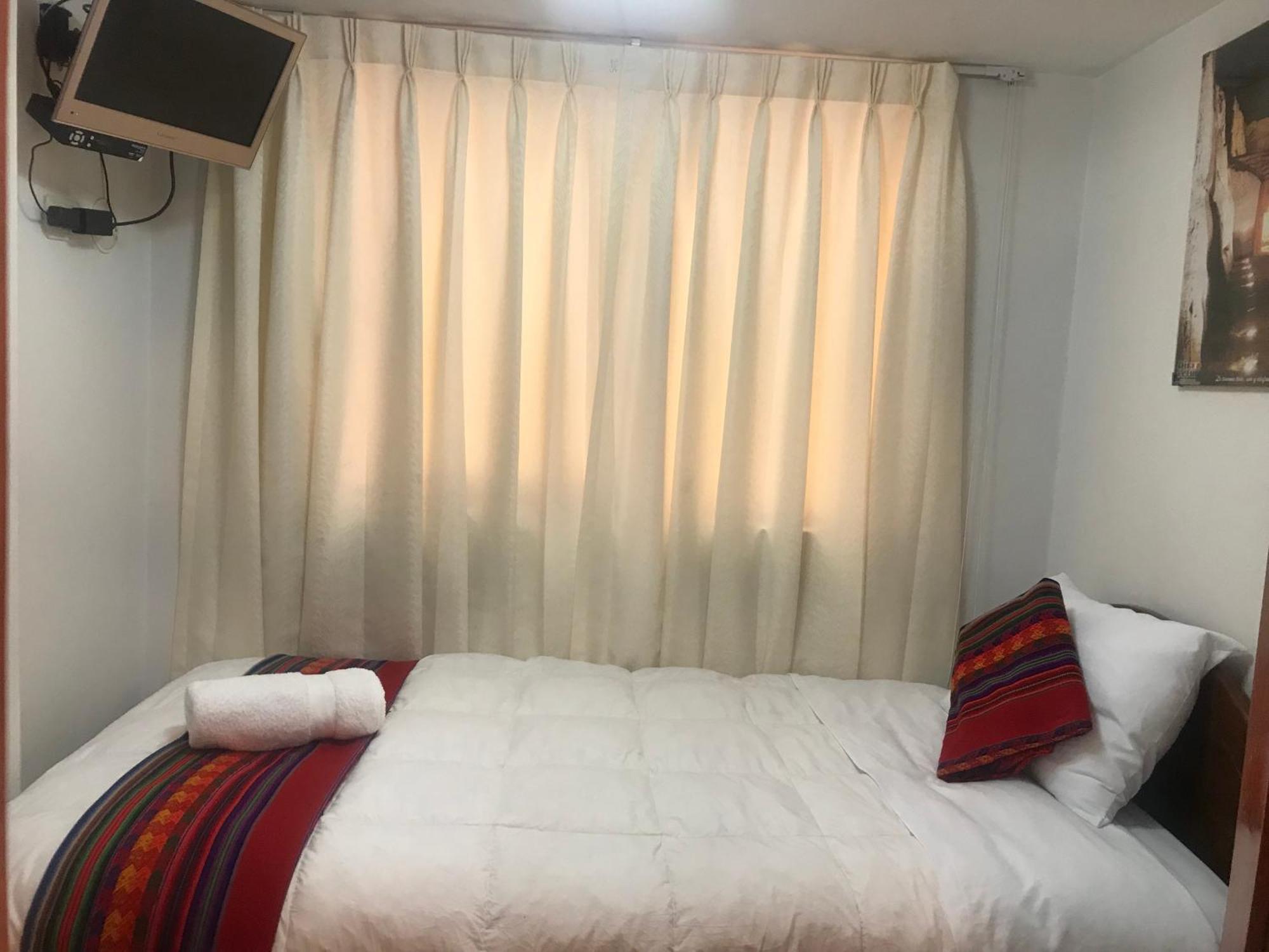 Hotel Tika Ayna Cerca A La Plaza De Armas Куско Экстерьер фото